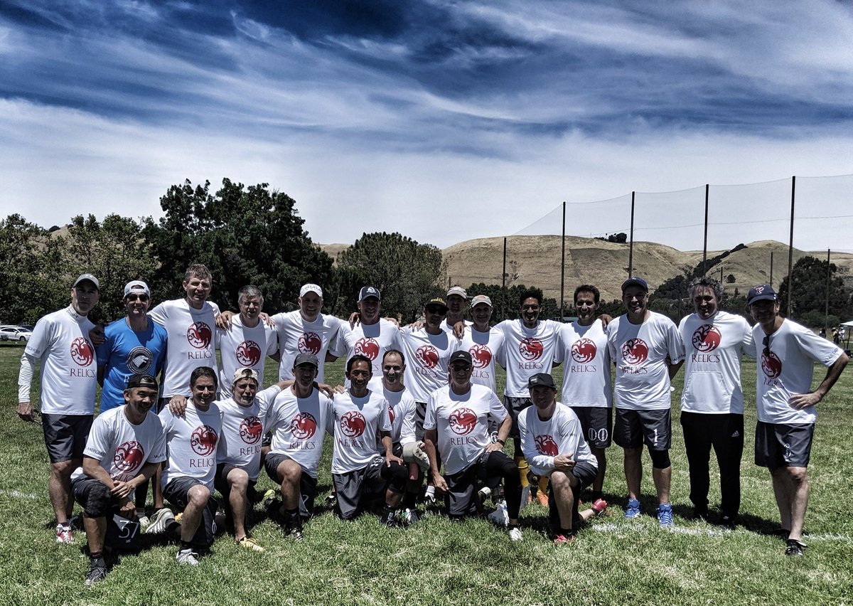 Relics 2019 - GGM Regional Champions