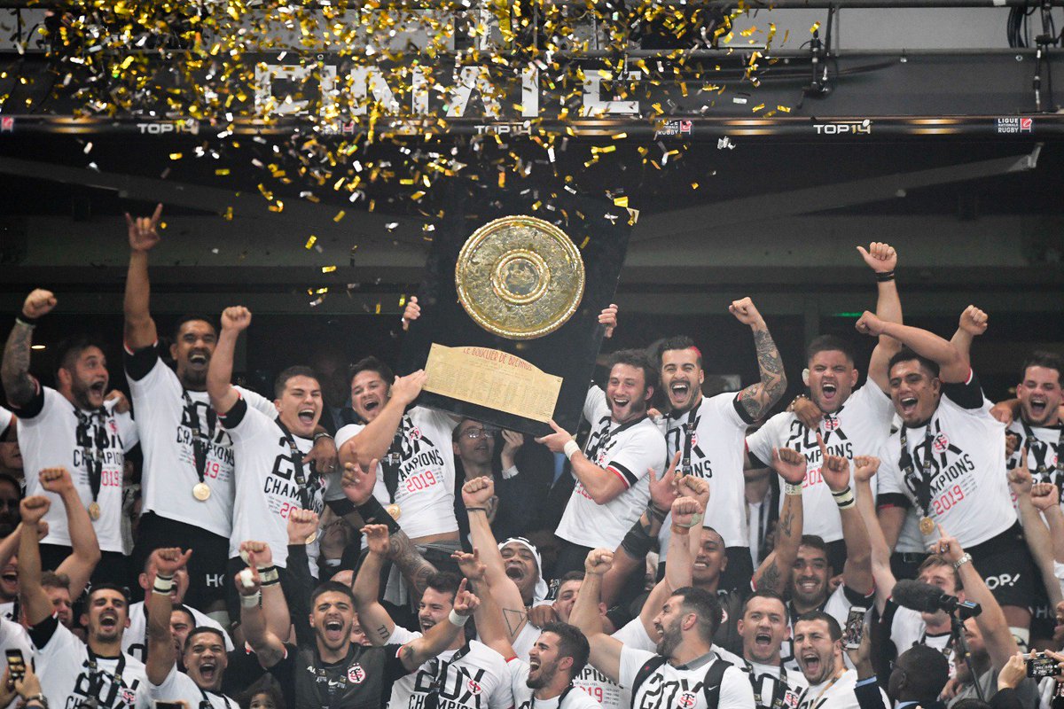 TOP 14 Rugby tweet media