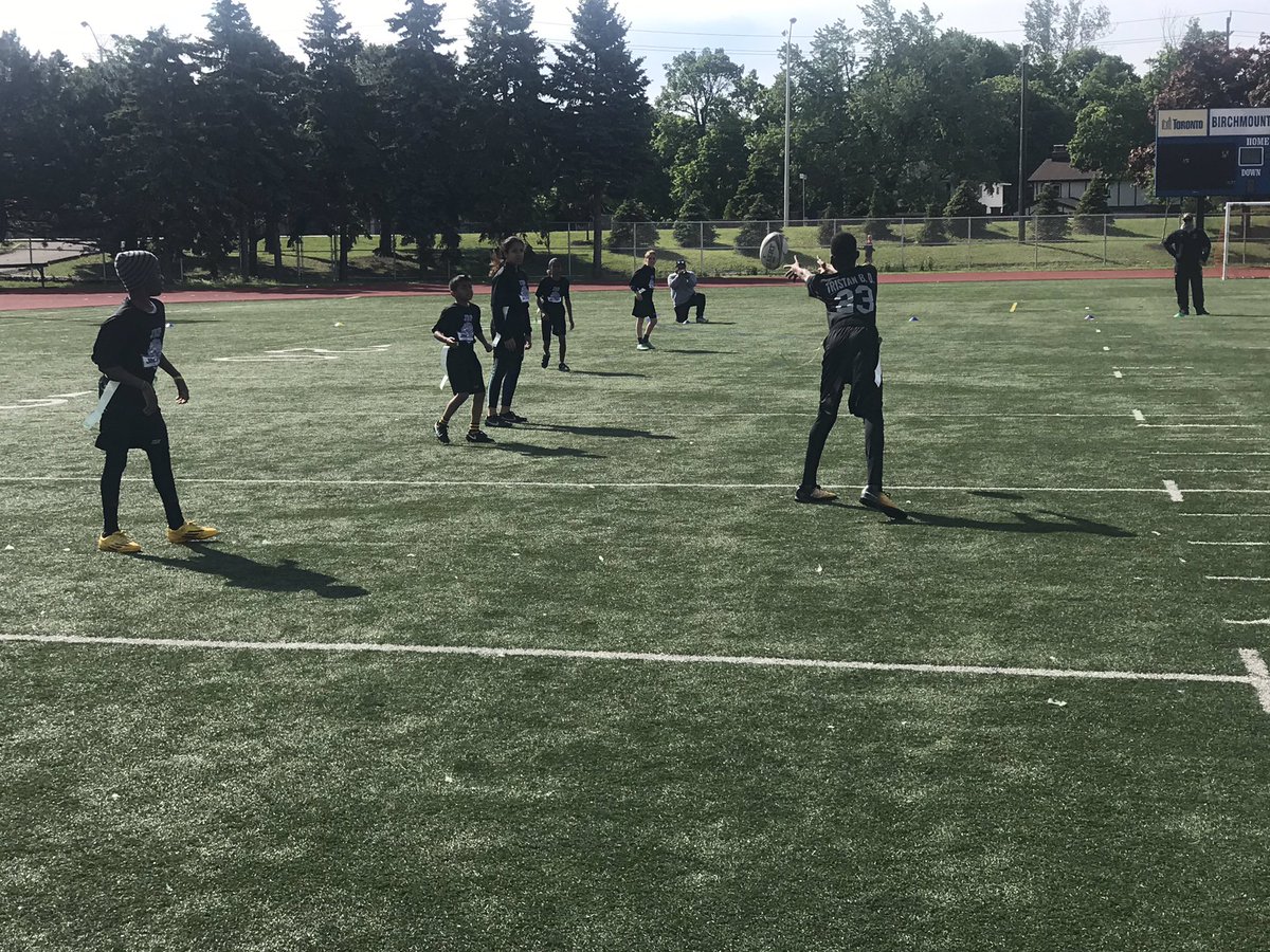 Just like the Raptors capturing their first NBA Championship, JDP’s very first ever Co-Ed Flag Rugby Team won City Finals at TDESAA’s first ever Co-ed Flag City Finals. A great end to JDP’s 2018-2019 year of athletics! Way to go athletes! #champs #rugby #TDSB #JDP #TDESAA