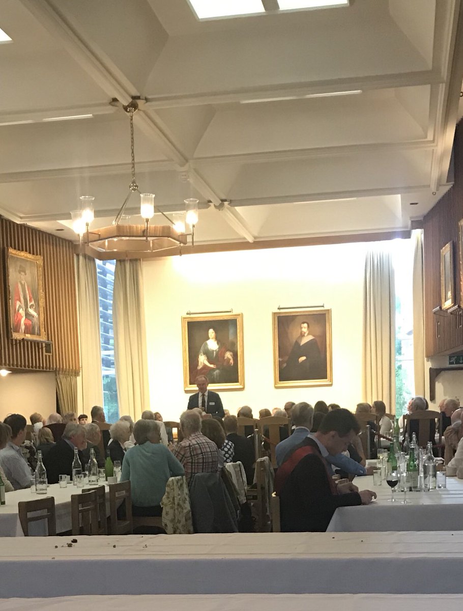 LibTil's tweet photo. @Catz_Cambridge garden party today - always a great occasion with great presentation, good company, and lovely lunch #AlumniWelcome https://t.co/fruWL29n3Q