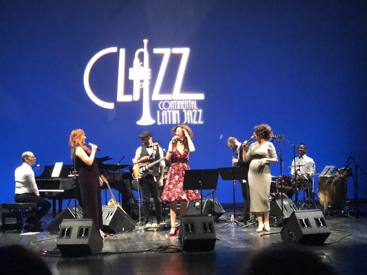 Qué bueno el homenaje a Billie Holiday en el Clazz Madrid 2019! Esta noche en los <a href="/TeatrosCanal/">Teatros del Canal ▪️ Comunidad de Madrid</a>.