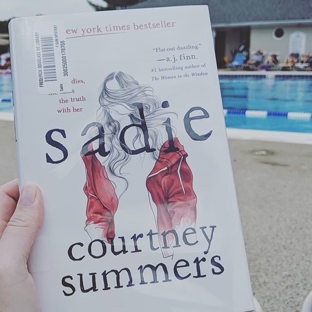 FDHSBookJockey's tweet photo. This is more like it... #SummerLibrarian #KBA2020 #KBASummerReadingList #FDHSReads https://t.co/lrzYGDc29E https://t.co/YSdzZEnXJX