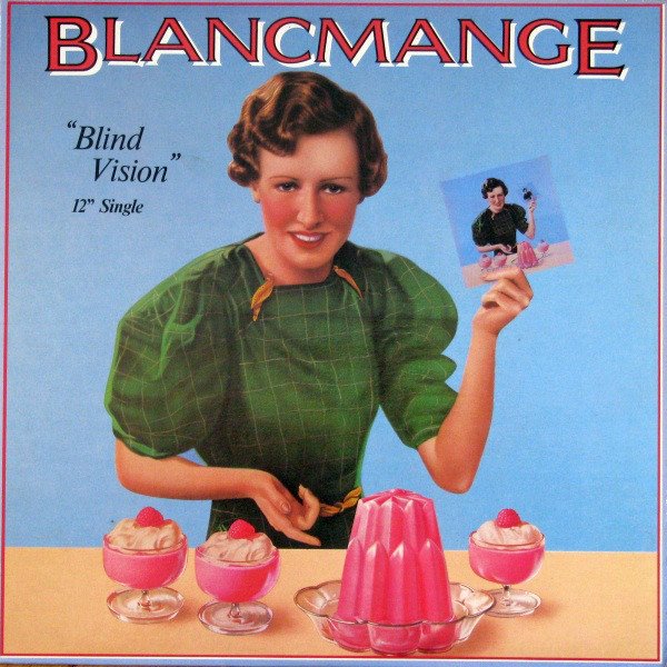 Blancmange Hashtag On Twitter