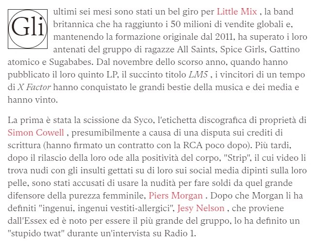 LMnewsfromitaly's tweet photo. Le ragazze per #Indipendent #PerrieEdwards #jadethirlwall #JesyNelson #LeighAnnePinnock #BounceBack #StadyAreYouReady #LittleMix #LittleMixUpdates #LittleMixItalia #LittleMixItaly #LittleMixers #Mixers #Mixer #LittleMixFandom https://t.co/ZF9hwga9pm