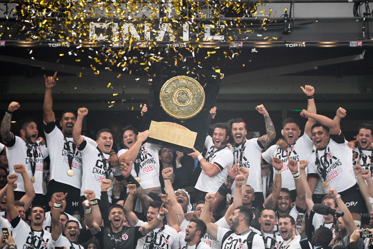 Actualités TOP14 tweet media