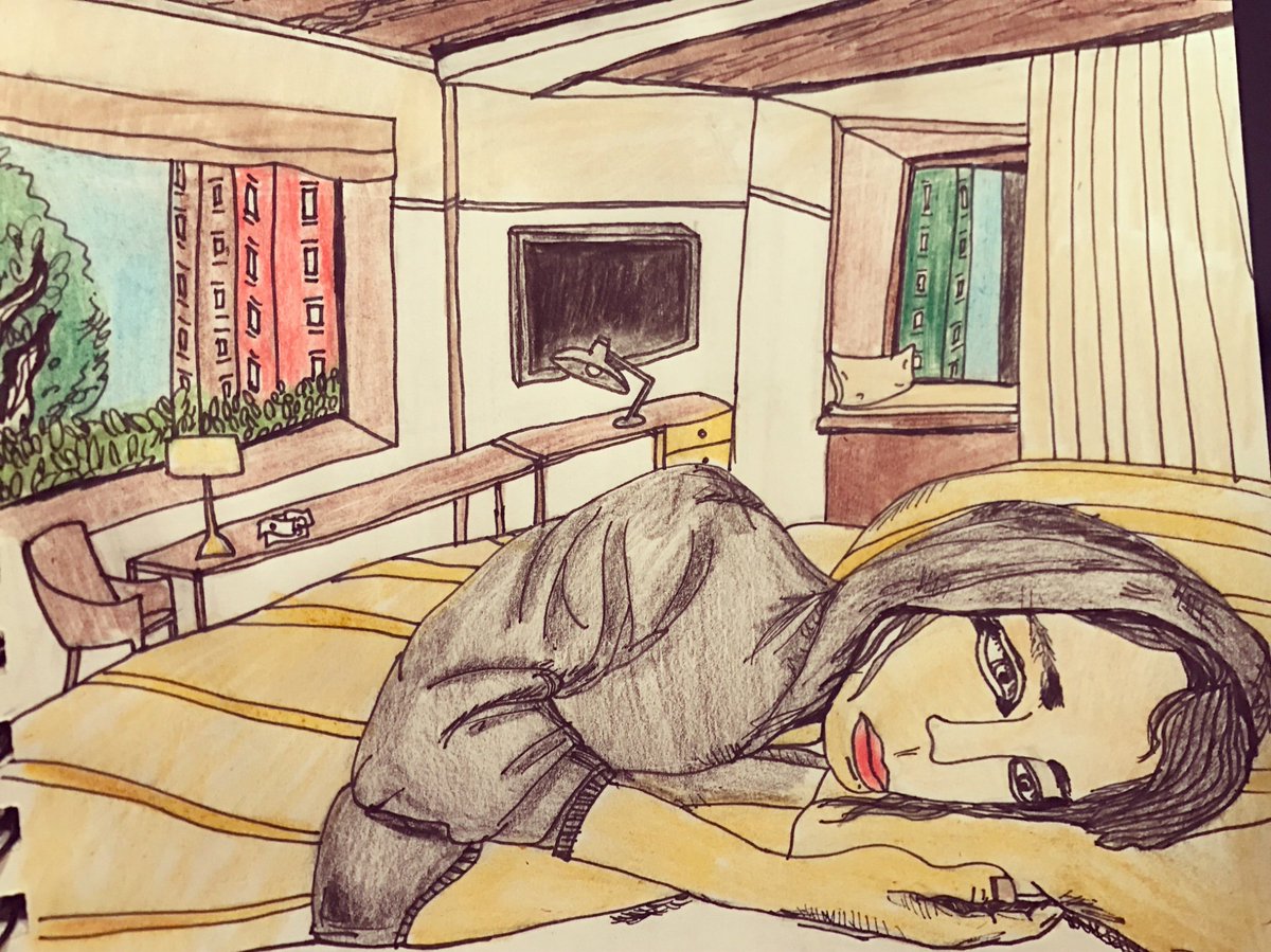 Depression on a budget. #hotels #hotellife #depression #sexworkiswork #doxxed