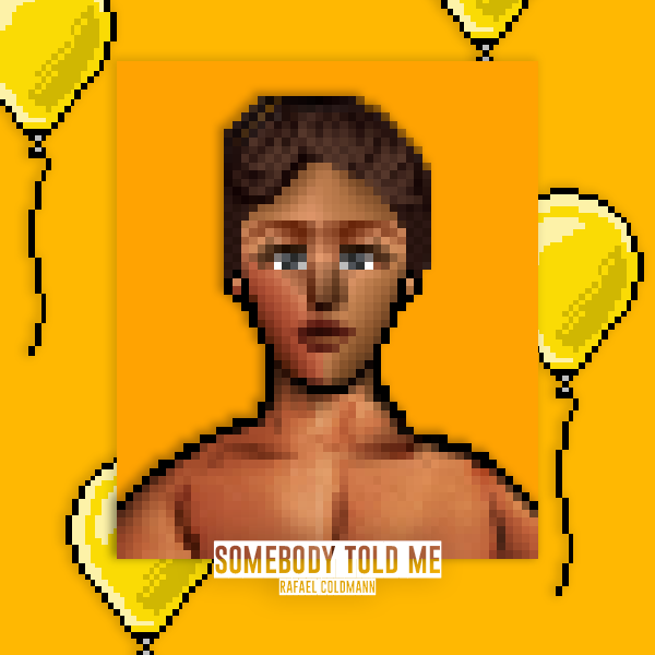 rafaelcoldmann's tweet photo. 'SOMEBODY TOLD ME' - new digital single, available now! 💛🌟✨
Stream: https://t.co/y0n0niTTTx https://t.co/tFWjx005Jn