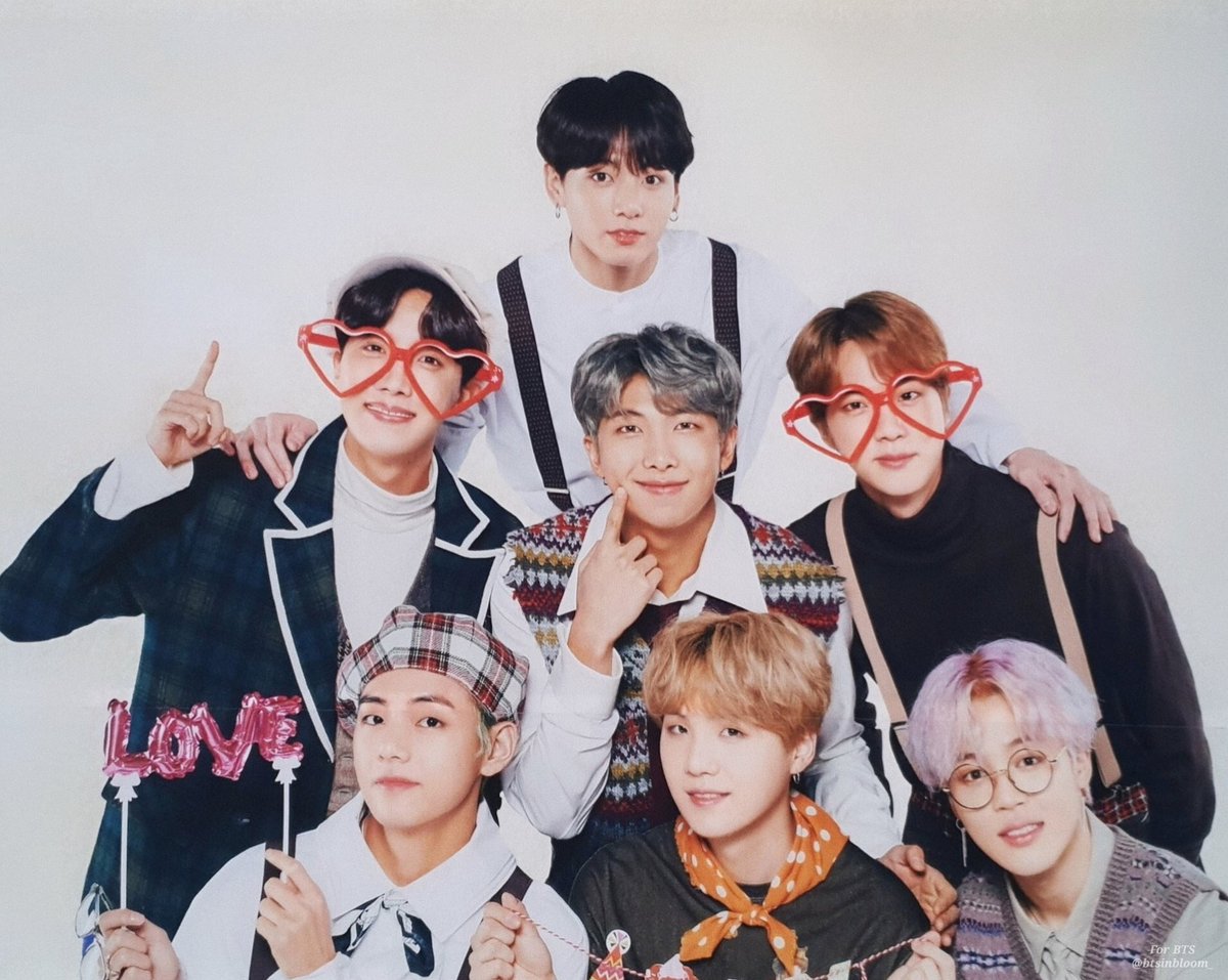 stillwithjkmx's tweet image. #5THMUSTER #BTS #6YearsWithBTS @BTS_twt

¿Hace cuánto tiempo que llegaron estos 7 angelitos a su vida?

-Vchu