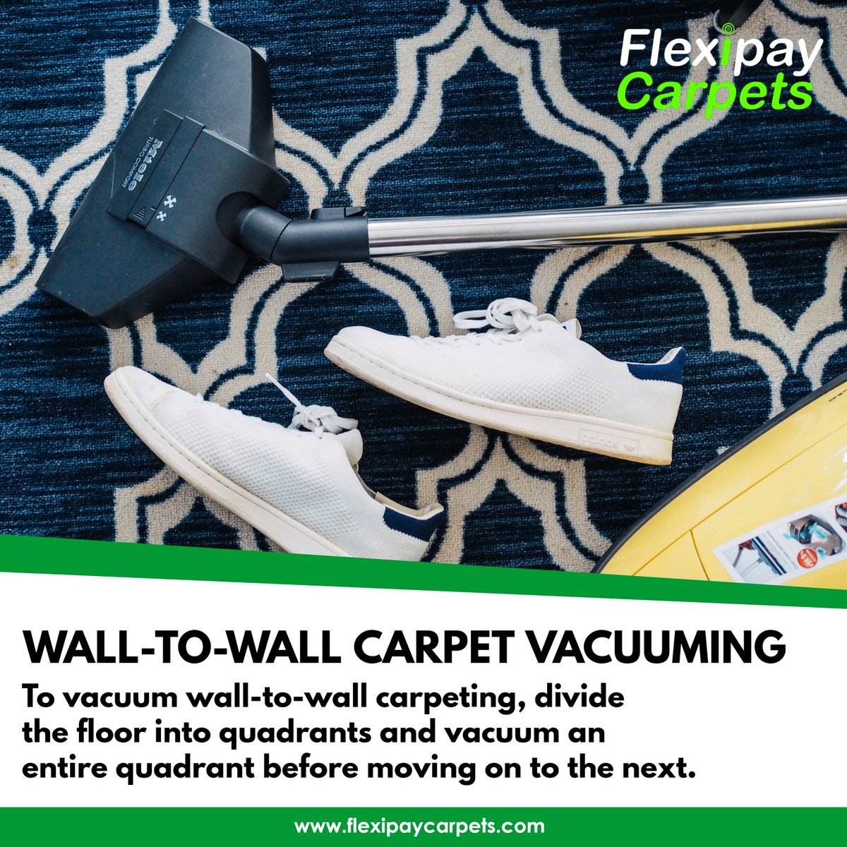 Flexipay Carpets tweet media