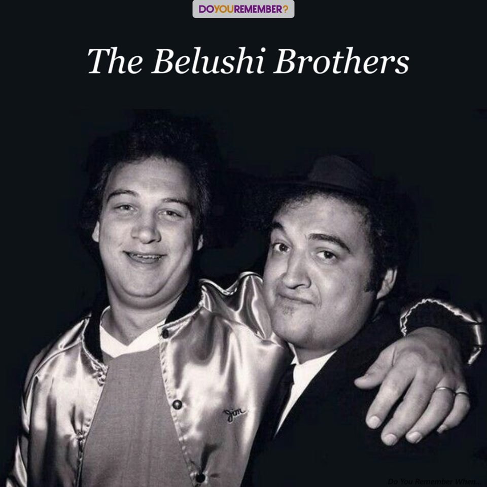 Happy 65th Birthday to Jim Belushi! 
