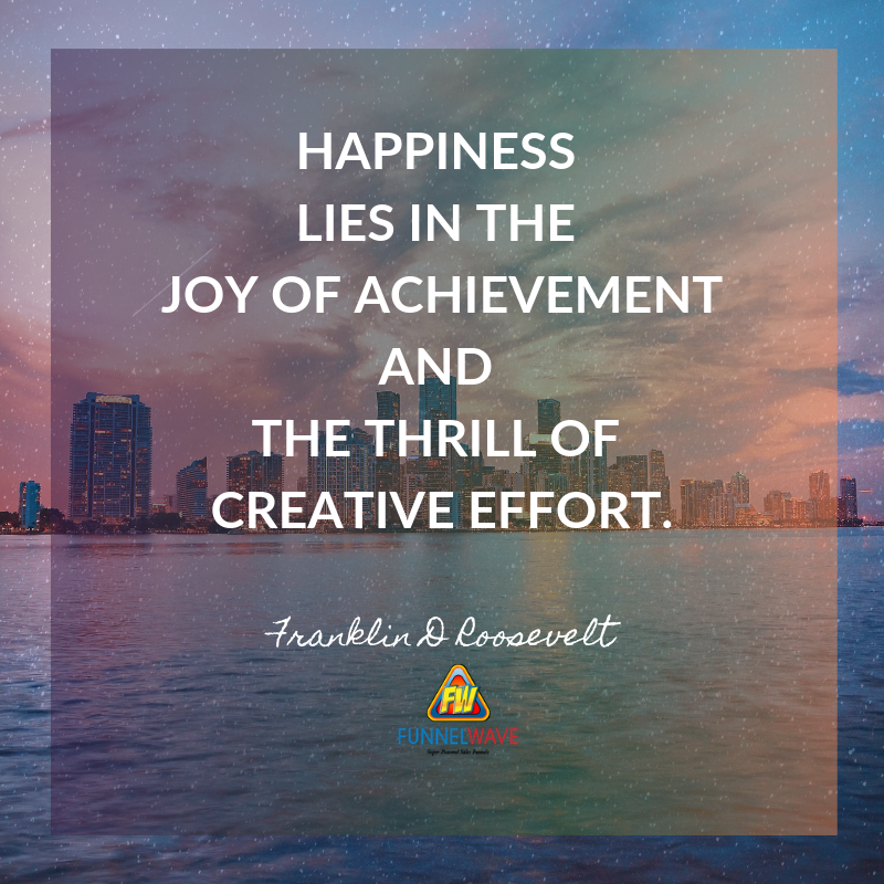 funnelguy's tweet image. Celebrate your success this week!🎆🎇 Cheers!