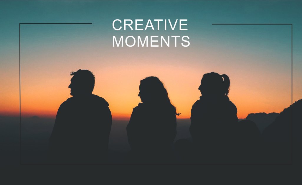 RecruitPers's tweet image. Contemplating with friends - magical, creative, moments #LeWeekend