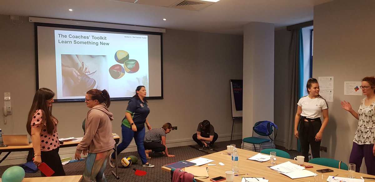 lizcarlin6's tweet photo. Great day delivering the final modules of the coaching children's course with @Pinkleedi to another group of @SO_Ulster #YoungAthletes coaches. Great job by everyone over the last couple of weeks https://t.co/VSEFKcTDje