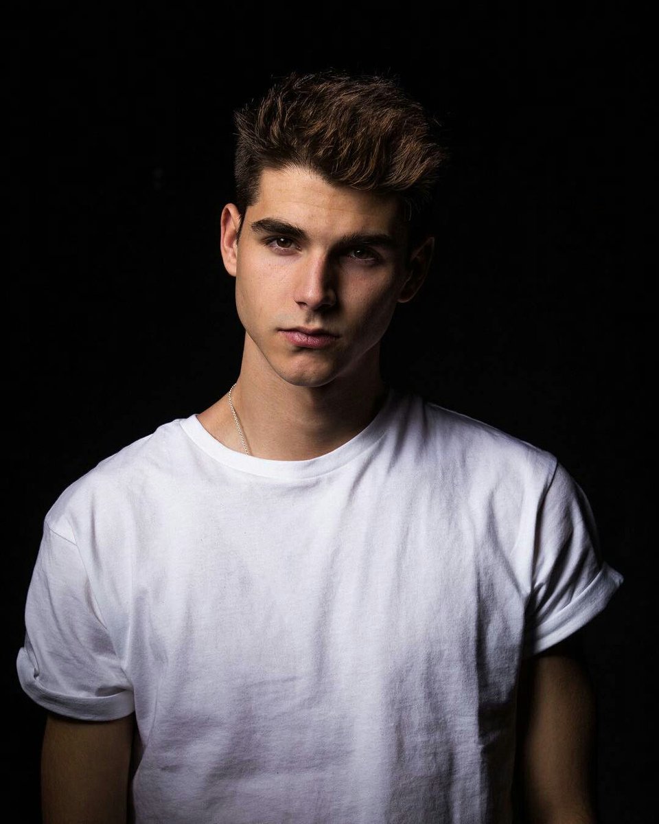 42. Caden / The Love Interest  @caledietrich