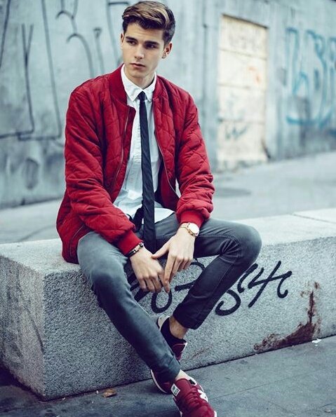 42. Caden / The Love Interest  @caledietrich