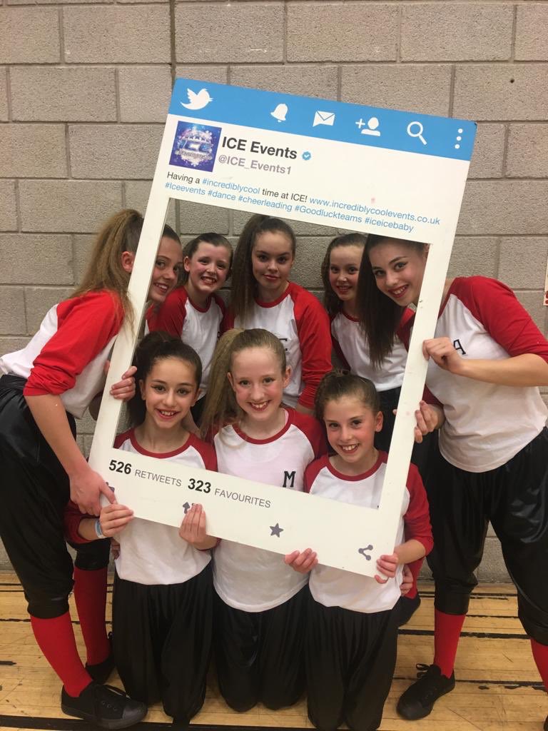 #ICEonTour <a href="/ICE_Events1/">IncrediblyCoolEvents</a> In2danceacademy smashed it! 🥇🏆💪