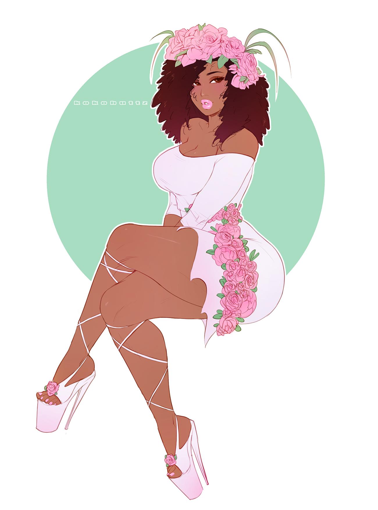 Koko (Commissions open) on X: Sharing a super cute Patreon commission for  #CutieSaturday :d t.coyBnnYsZa1P t.coyJnwDfDLV9  X