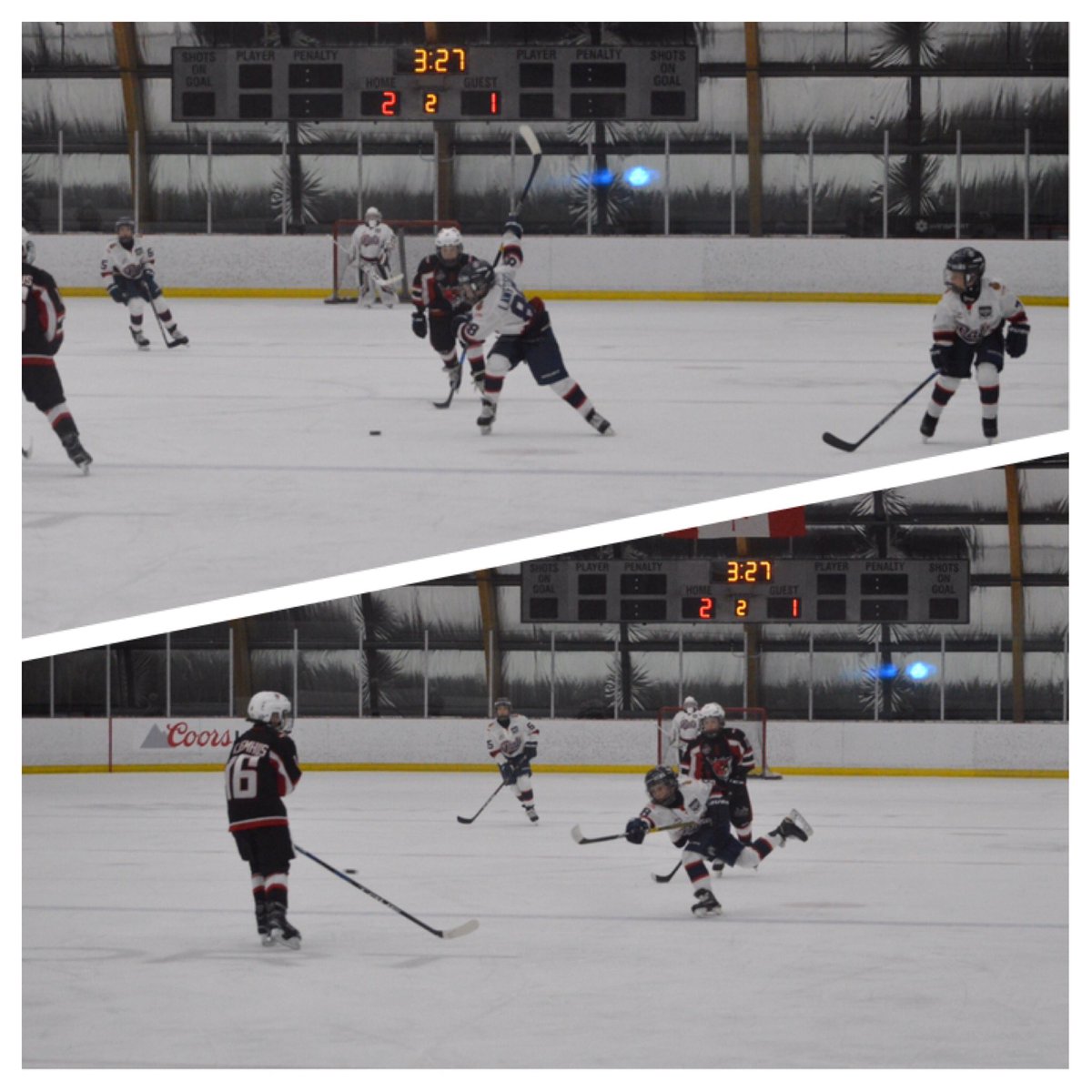 Western Elite Prospects Showcase tweet media