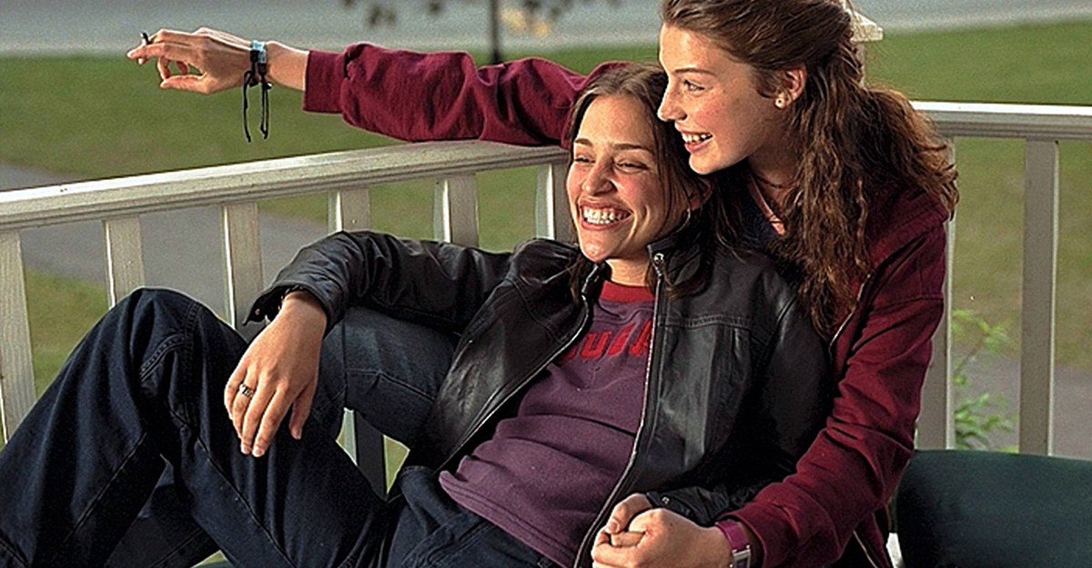 46. Pauline 'Paulie' Oster / Lost and Delirious