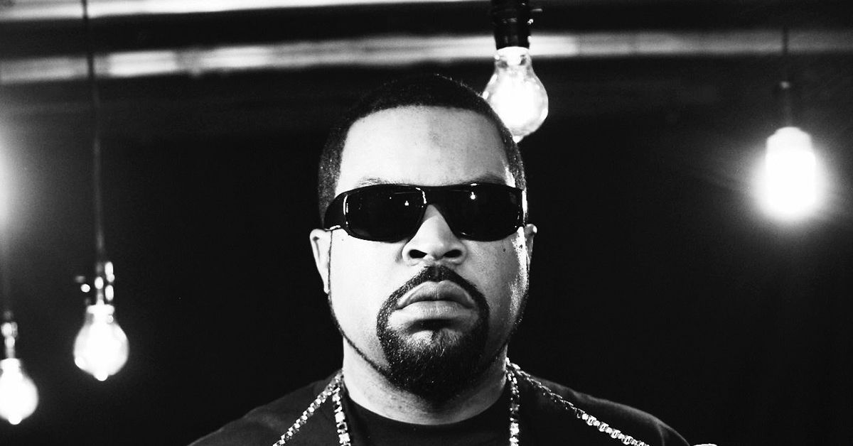 Happy Birthday Ice Cube! Today, was a good day. 