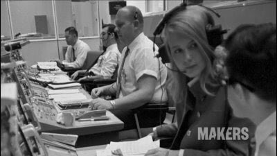 Despite the meticulous planning, Poppy and team needed to be at Mission Control to support. After all, it was humanity’s *first* crewed mission to reach lunar orbit, and the *first* test for a lot of onboard hardware...it was also the first test of Northcutt and her team’s calcs.