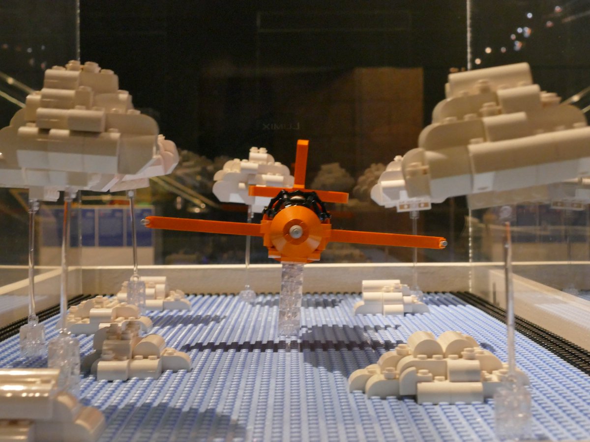 bishop museum lego