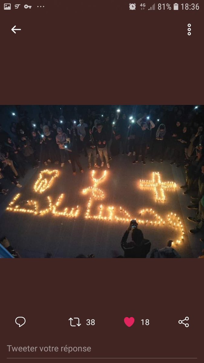 KharmoumJ's tweet photo. #DoctorsUnderOppression
#medStudentunderthreat
Un seul corps medical
Une seule famille 
POUR LE MEILLEUR ET POUR LE PIRE
Vos menaces ne nous font pas peur.. bien au contraire https://t.co/Akvjr9yEU7