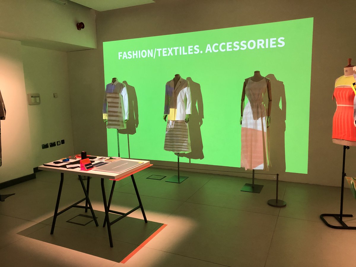 FTXD_DMU's tweet photo. Welcome to the @FTXD_DMU Degree Show. Come see us and @DMUTextiles Monday to Thursday @TheGalleryDMU @Art_and_Design @dmuleicester https://t.co/PTibDs5POn