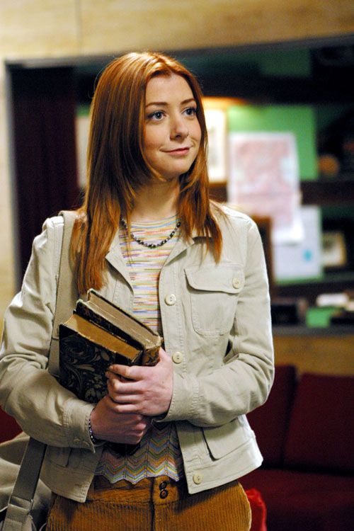 48. Willow Rosenberg / Buffy the Vampire Slayer