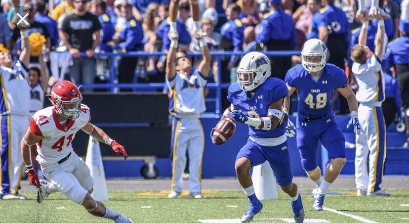josiahfootball1's tweet photo. Blessed to receive my first D1 offer from Morehead state university ! Thank you for the opportunity @CoachAMueller https://t.co/UZs4kS5eKL