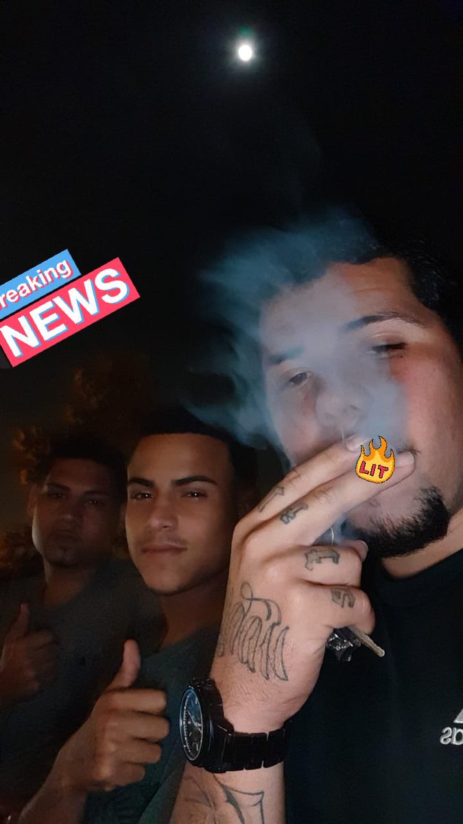 Paidobryan57's tweet photo. Tropa tá na pista🍃 https://t.co/LiwDO5GRmO