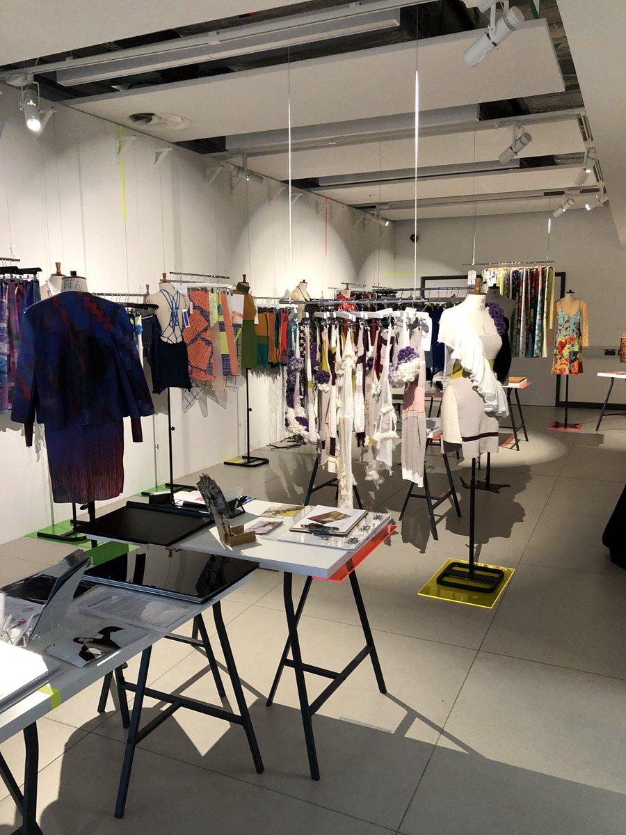 FTXD_DMU's tweet photo. Welcome to the @FTXD_DMU Degree Show. Come see us and @DMUTextiles Monday to Thursday @TheGalleryDMU @Art_and_Design @dmuleicester https://t.co/PTibDs5POn