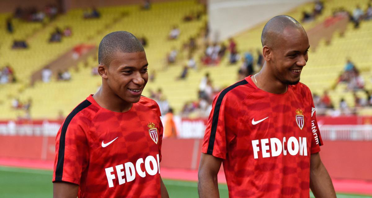 Hopefully these best mates reunite <a href="/_fabinhotavares/">Fabinho</a> <a href="/KMbappe/">Kylian Mbappé</a> #mbappetoliverpool