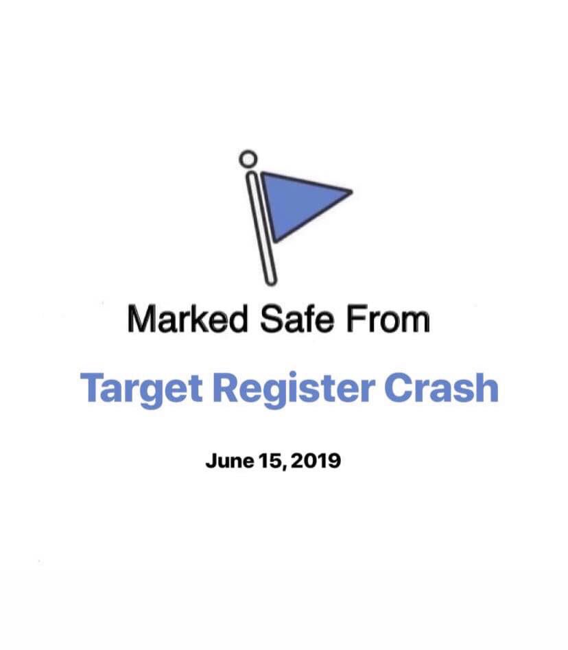 Corinth_Police's tweet photo. Alright people ๐
Who broke the registers with their shopping? If you said, Iโm only getting one thing & you came back $530 later, you might be considered a suspect.
#InOtherNews ๐ฏ #targetoutage #TargetApocalypse #Target @Target @TargetNews #targetdown #WeNeedATargetInCorinth https://t.co/iBk23bLFsK