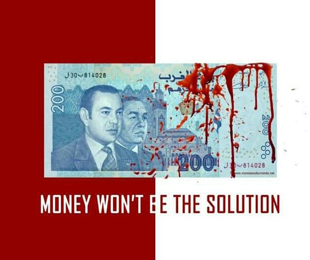 SimoTerbaoui's tweet photo. #DoctorsUnderOppression
#medstudentUnderThreat
MONEY is not and will never be the solution of our HEALTH and EDUCATIONAL issues ! https://t.co/dfcOZayECl