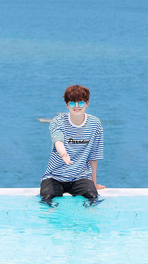 Summer Yoongi  @BTS_twt