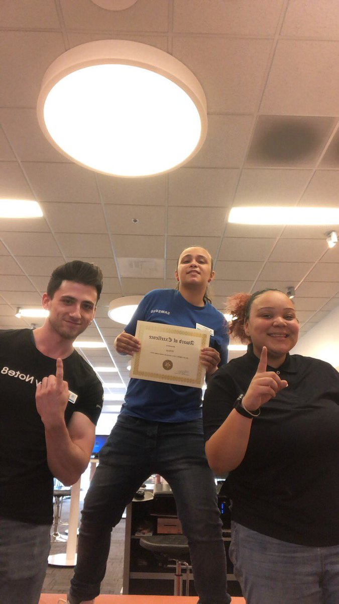 Number 1 in CSAT for the Ming of May! Shout out to my team for making this happen ! @DaijuanDavisSr @ATTPortablesEVD <a href="/JakeAraghi/">Jake Araghi</a> <a href="/elthonmunoz/">Elthon Munoz</a> #ATTPortables