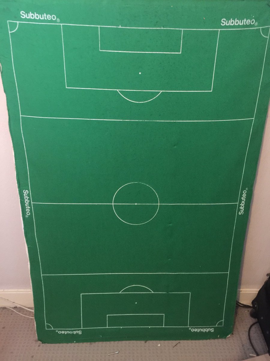 TheWormatron's tweet photo. The old skool Wormatorium still holds some treasure...
When you know, you know.
#Wormatorium #Subbuteo #SubBeautyO #TableTopGames #TableTopGaming https://t.co/8pvnP4NGG8