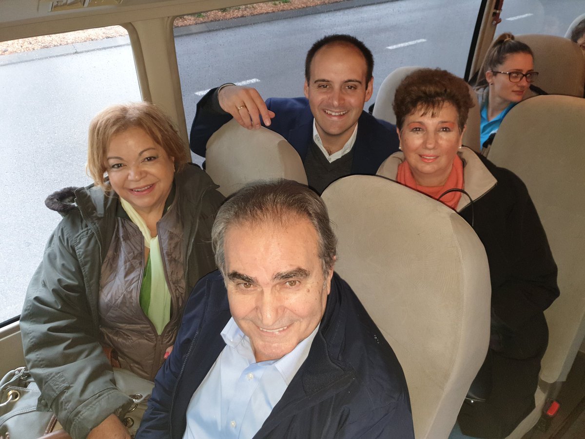 peterdoukas's tweet photo. @westconnex first community bus tour @eccnsw @iFECCA https://t.co/UxJVye2fRR