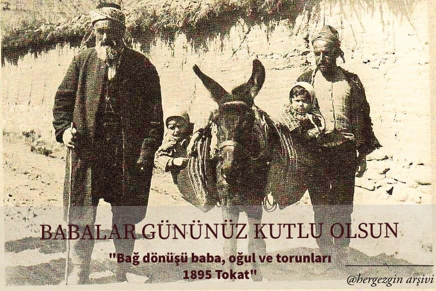 Babalar Gününüz Kutlu olsun