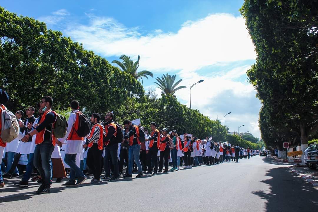 MahaBenchaabou1's tweet photo. #MedStudentUnderThreat https://t.co/GA2KqydCJJ