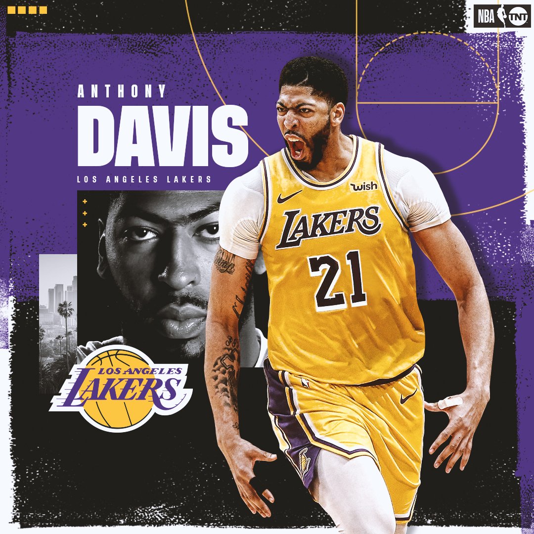 Jordan Samuel On Twitter Get The Ship Ready Lakernation Lakers Nba Anthonydavis