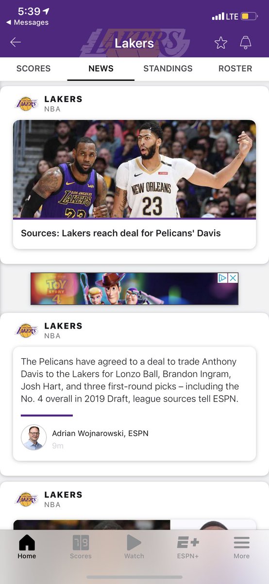 foe_jayreece's tweet photo. 👀 #LA #LakeShow https://t.co/mR8v7jV1WM