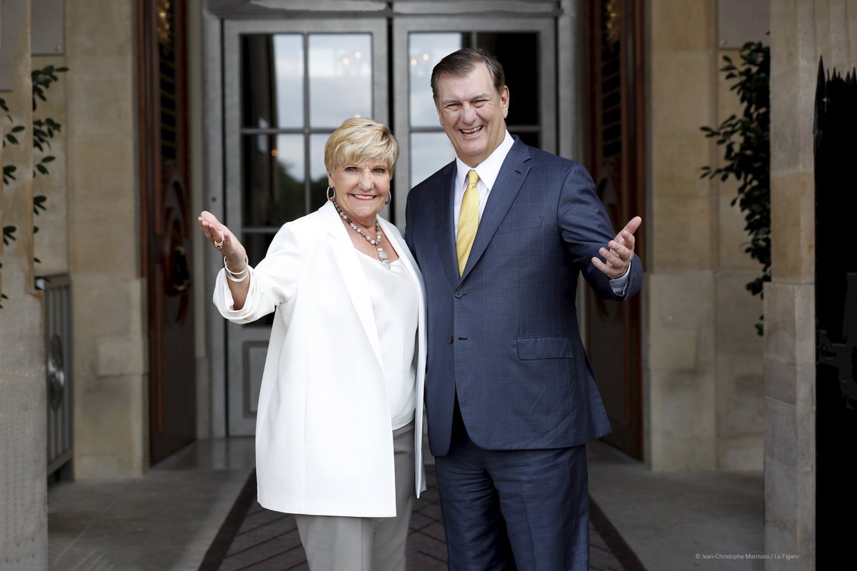 🌎🤝 For the past 8 years, @MayorBetsyPrice & @Mike_Rawlings have taken part in our DFW Mission trips, representing the metroplex in key cities around the globe. Thank you to the mayors & their teams for your significant contributions to connecting international cities & markets.