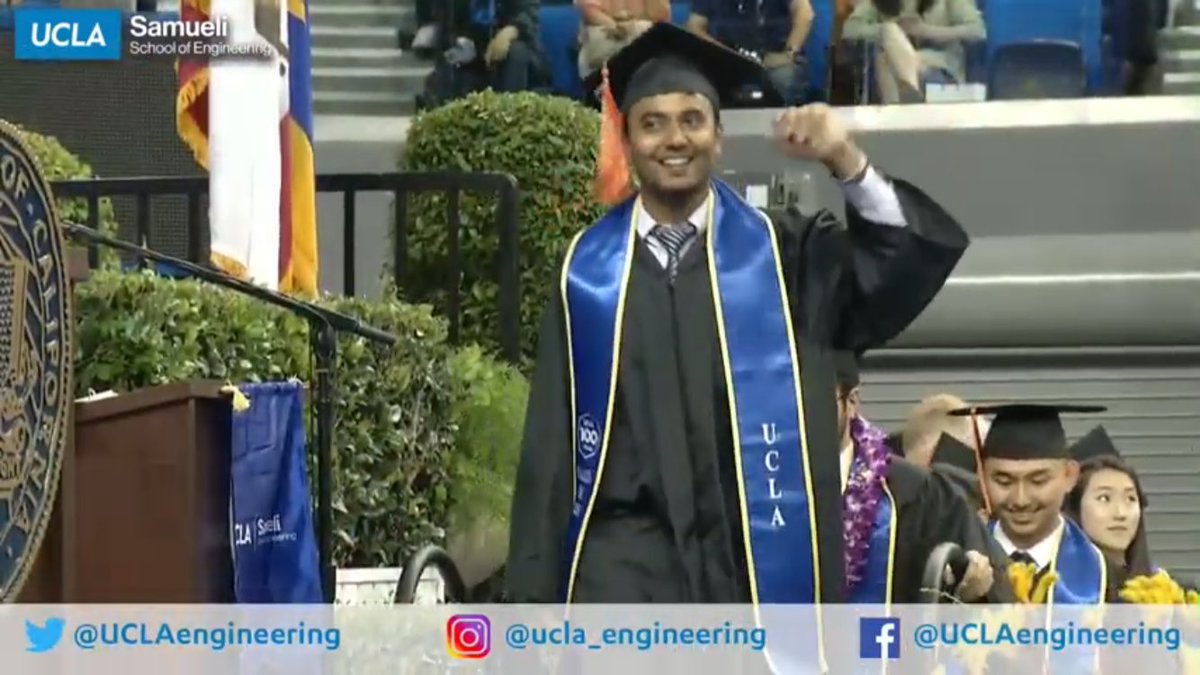 sanokanxa4516's tweet photo. #In one of the Worldβs Great Cities
#On one of the Worldβs most Beautiful college Campuses...
#4yearsofhardworks
#4yearsofengineering
#Many_Many_ Congratulations Brotherπ
#graduation #UCLA100 #UCLA2019 π¨βππ https://t.co/ralzn2N51W
