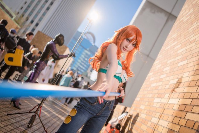 Twitterのコスプレ画像18