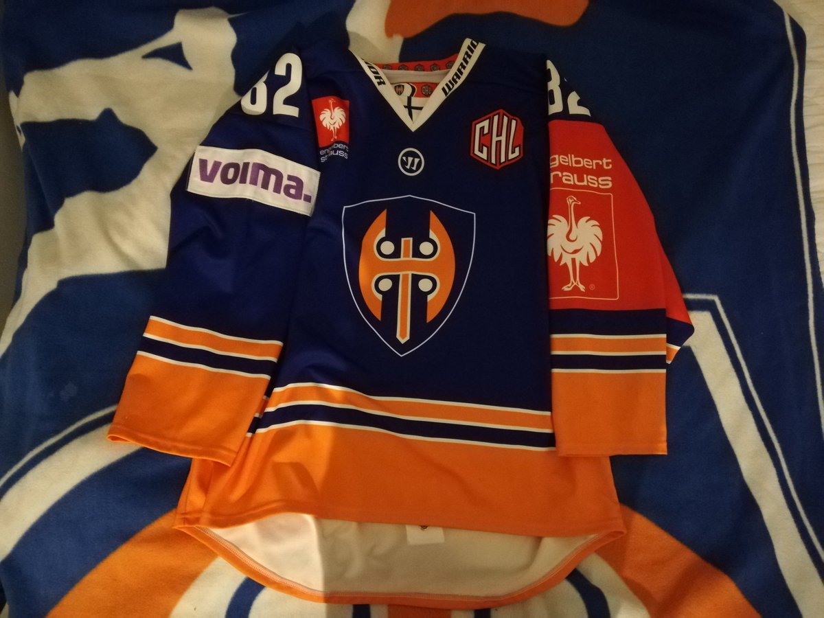 chl game worn