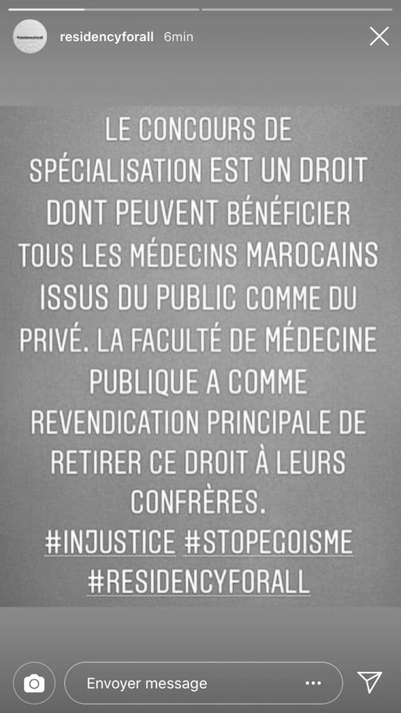 Drhajar10's tweet photo. #residencyforall https://t.co/U1tFKbYvM5