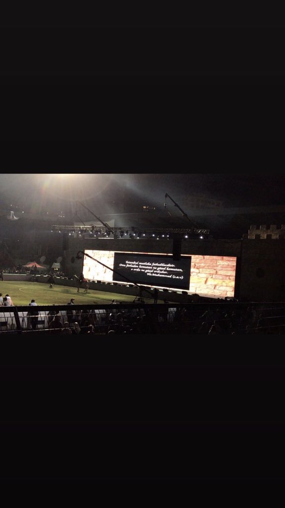 Zafer inananlarındır ve Zafer yakındır☺️