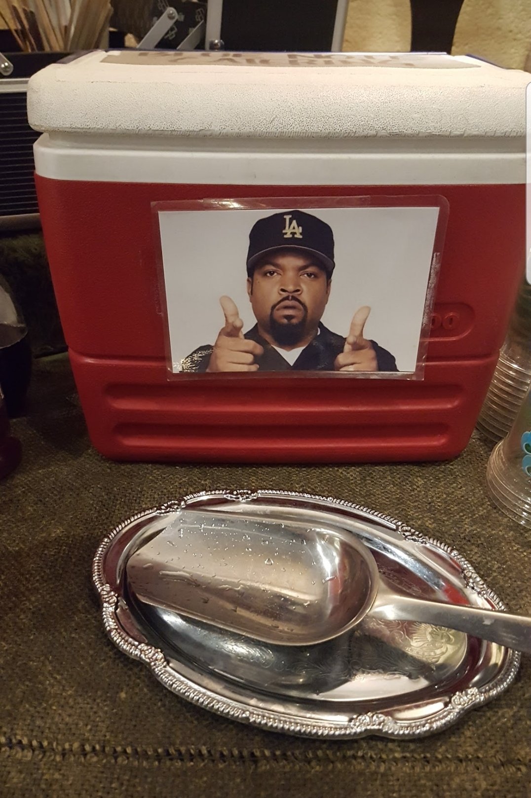 Happy birthday Ice Cube! 
